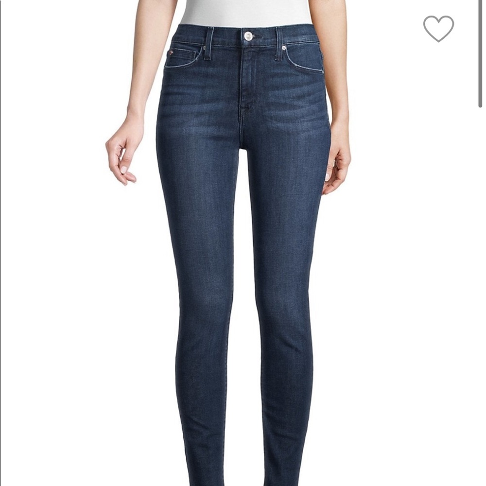 Hudson Blair skinny jeans